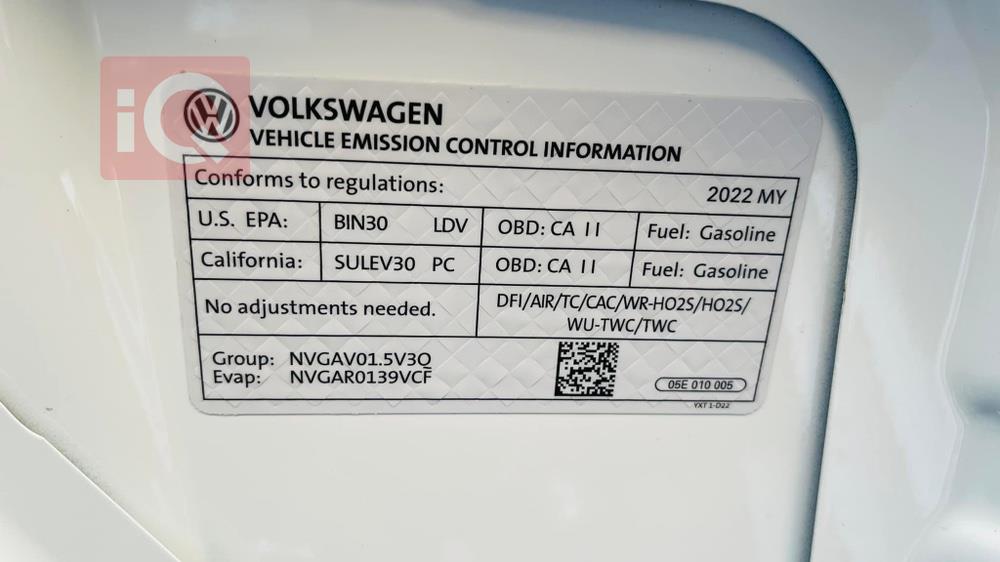 Volkswagen Taos
